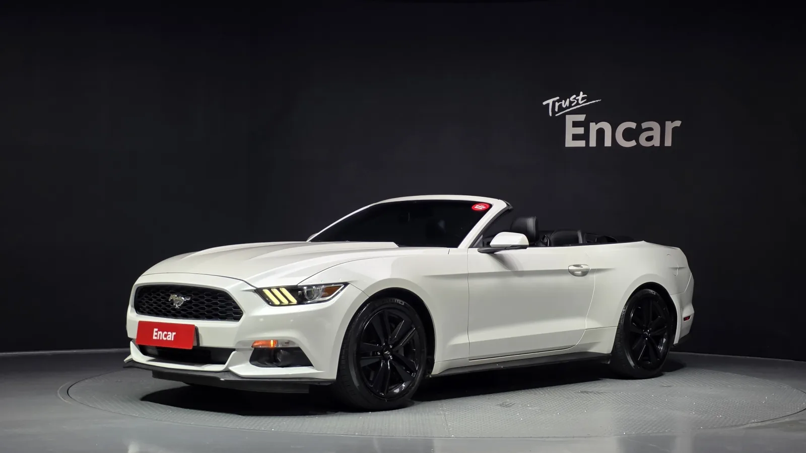 2017 Ford Mustang