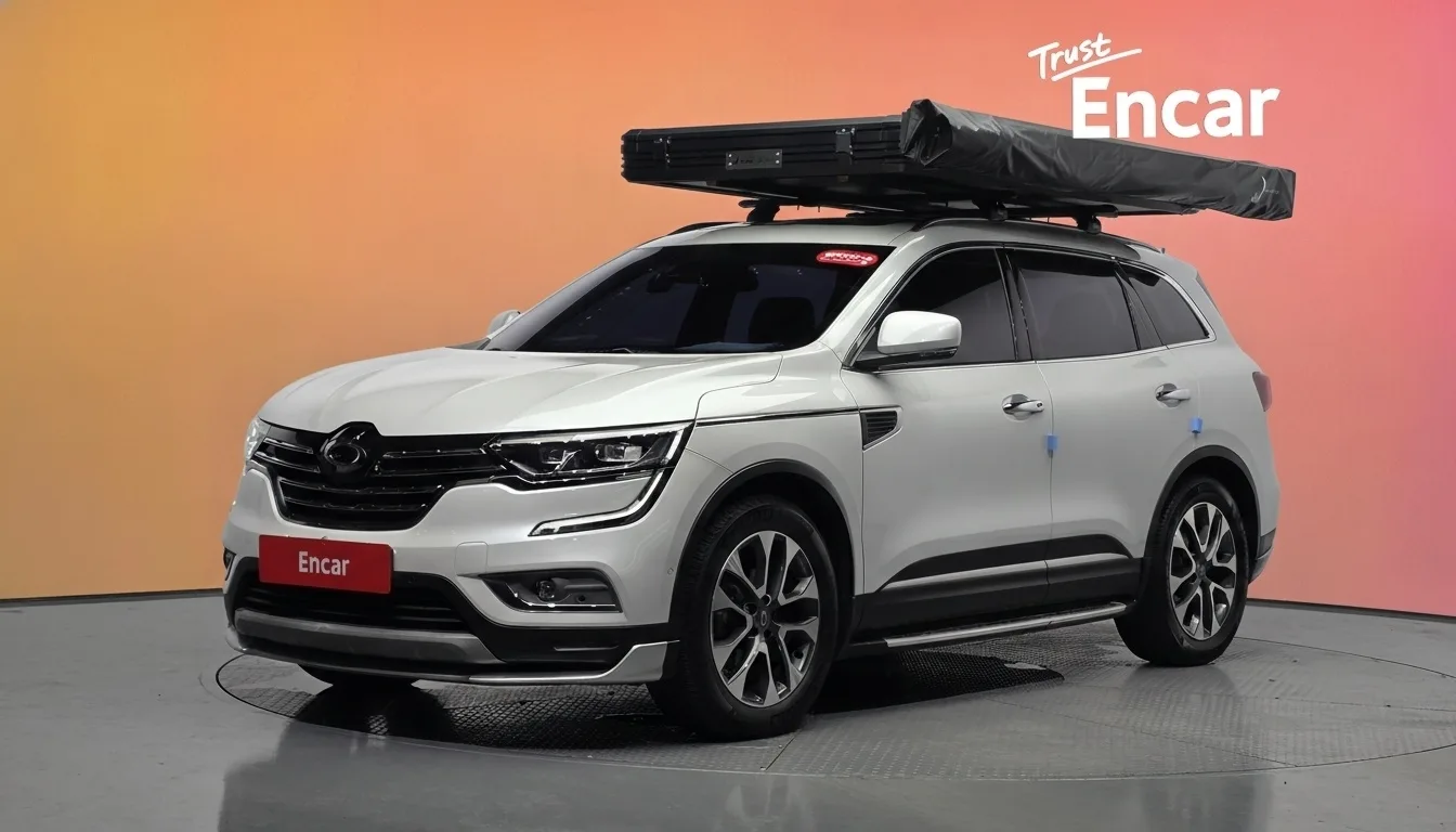 2019 Renault Korea QM6
