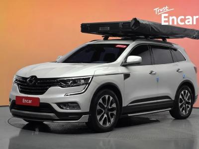 2019 Renault Korea QM6