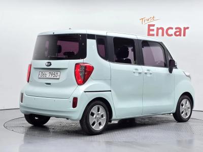 Kia RAY 2013