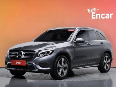 2019 Mercedes-Benz GLC-Class