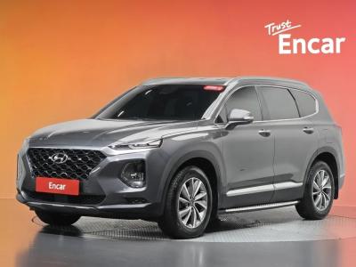 2020 Hyundai Santa Fe