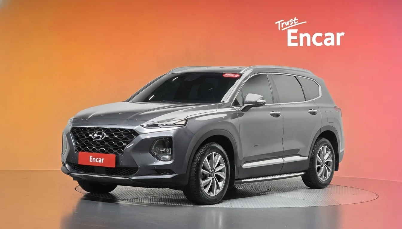 2020 Hyundai Santa Fe