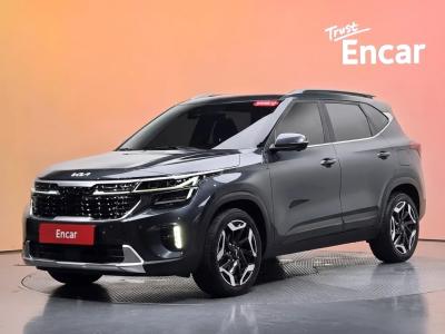 2024 Kia Seltos