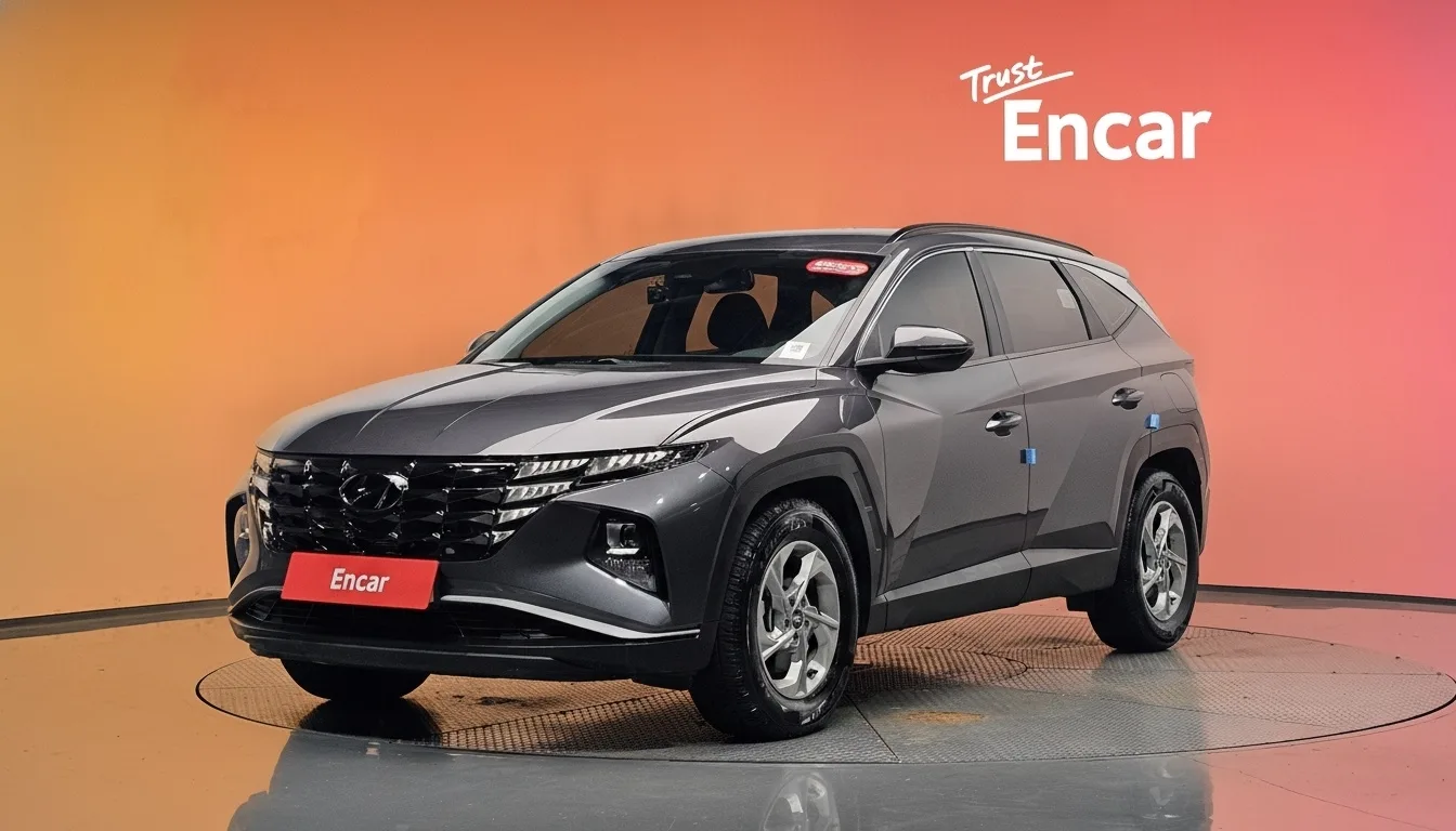 2021 Hyundai Tucson