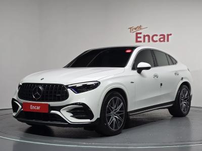 2025 Mercedes-Benz GLC-Class