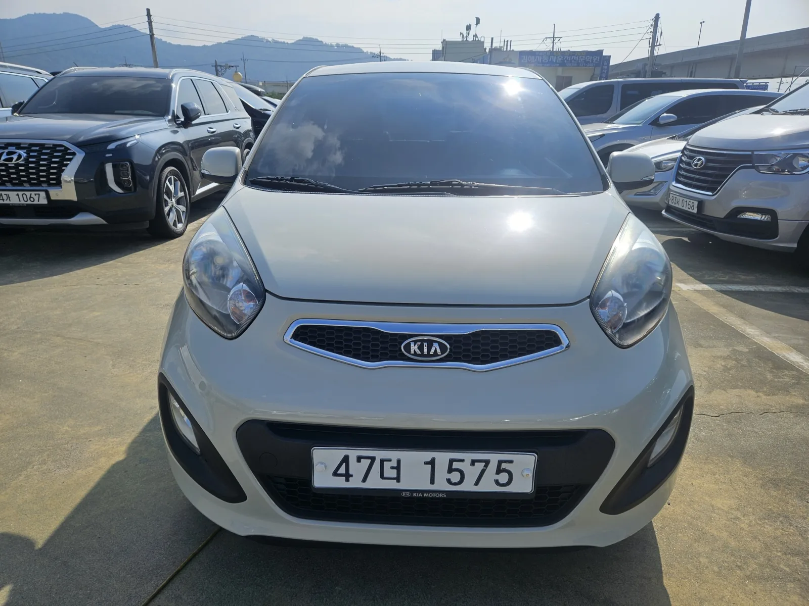 2012 Kia Picanto