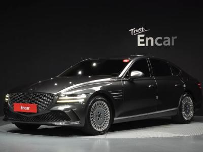 2025 Genesis G80