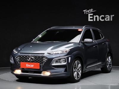 2020 Hyundai Kona
