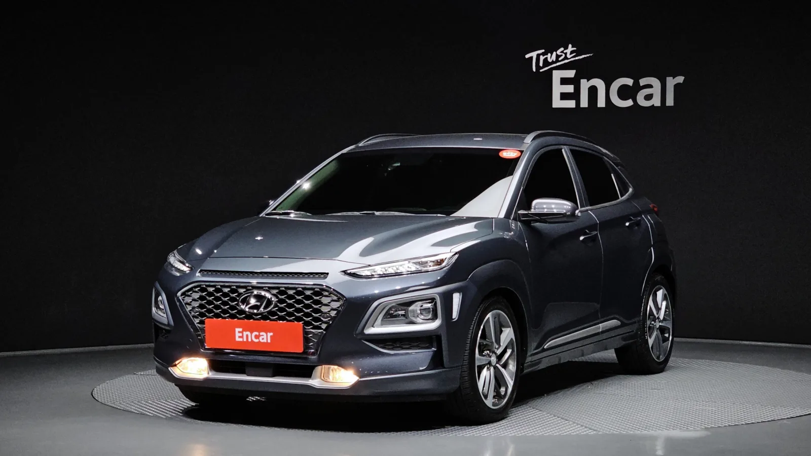 2020 Hyundai Kona