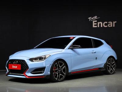 2019 Hyundai Veloster