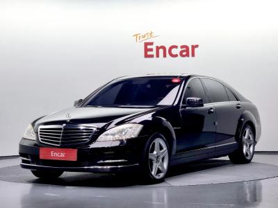 2010 Mercedes-Benz S-Class