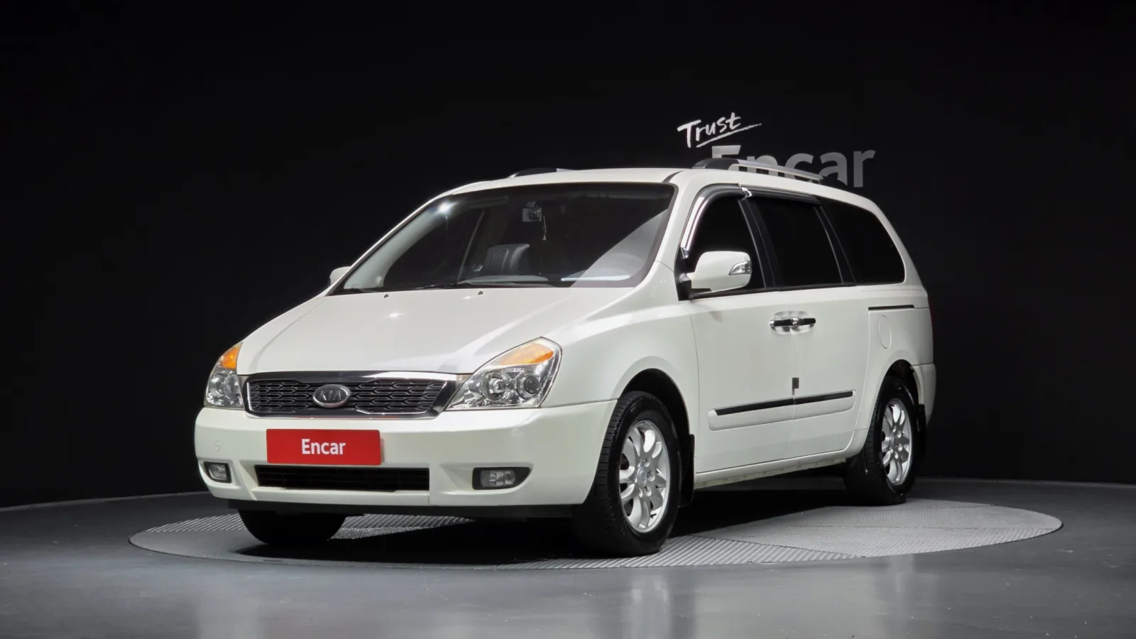 2010 Kia Carnival