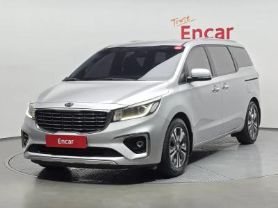2019 Kia Carnival