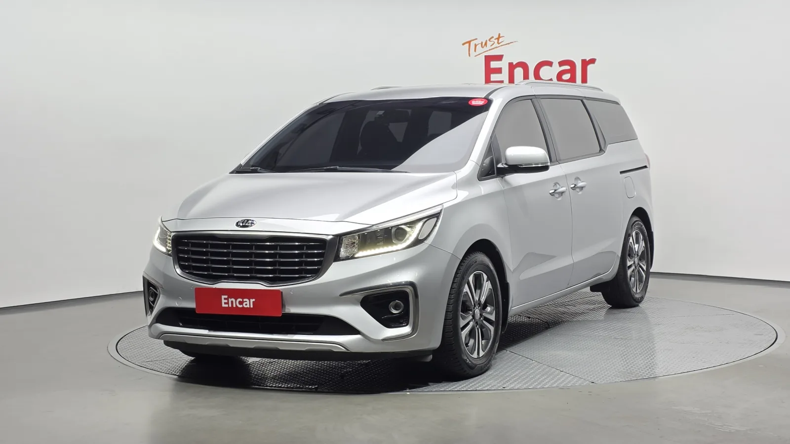 2019 Kia Carnival