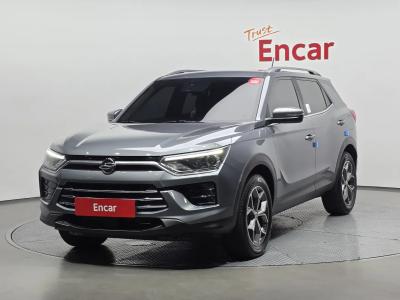 2021 KG Mobility KORANDO