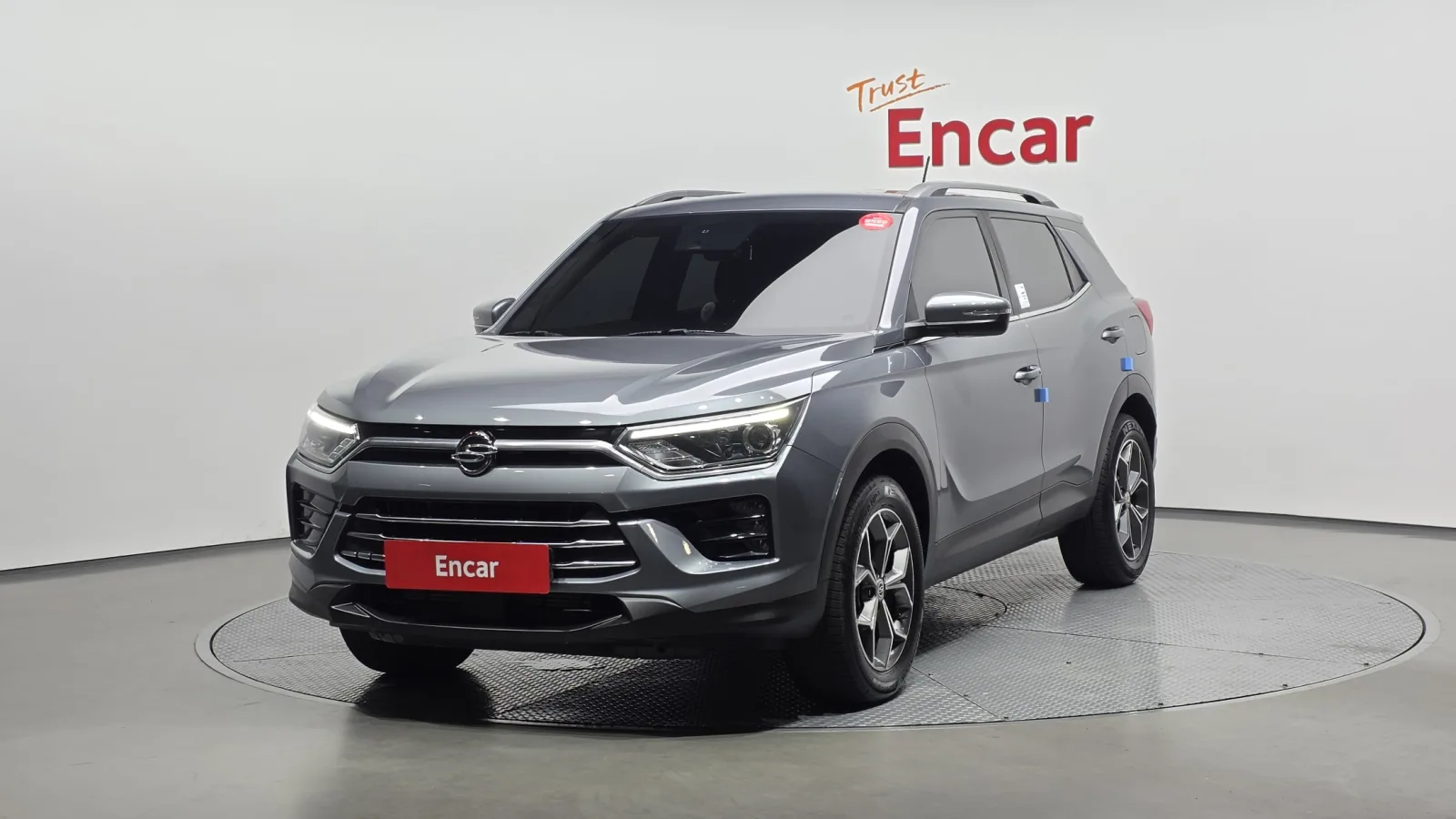 2021 KG Mobility KORANDO