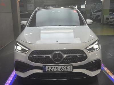 2023 Mercedes-Benz GLA-Class