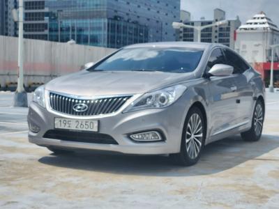 2013 Hyundai Grandeur