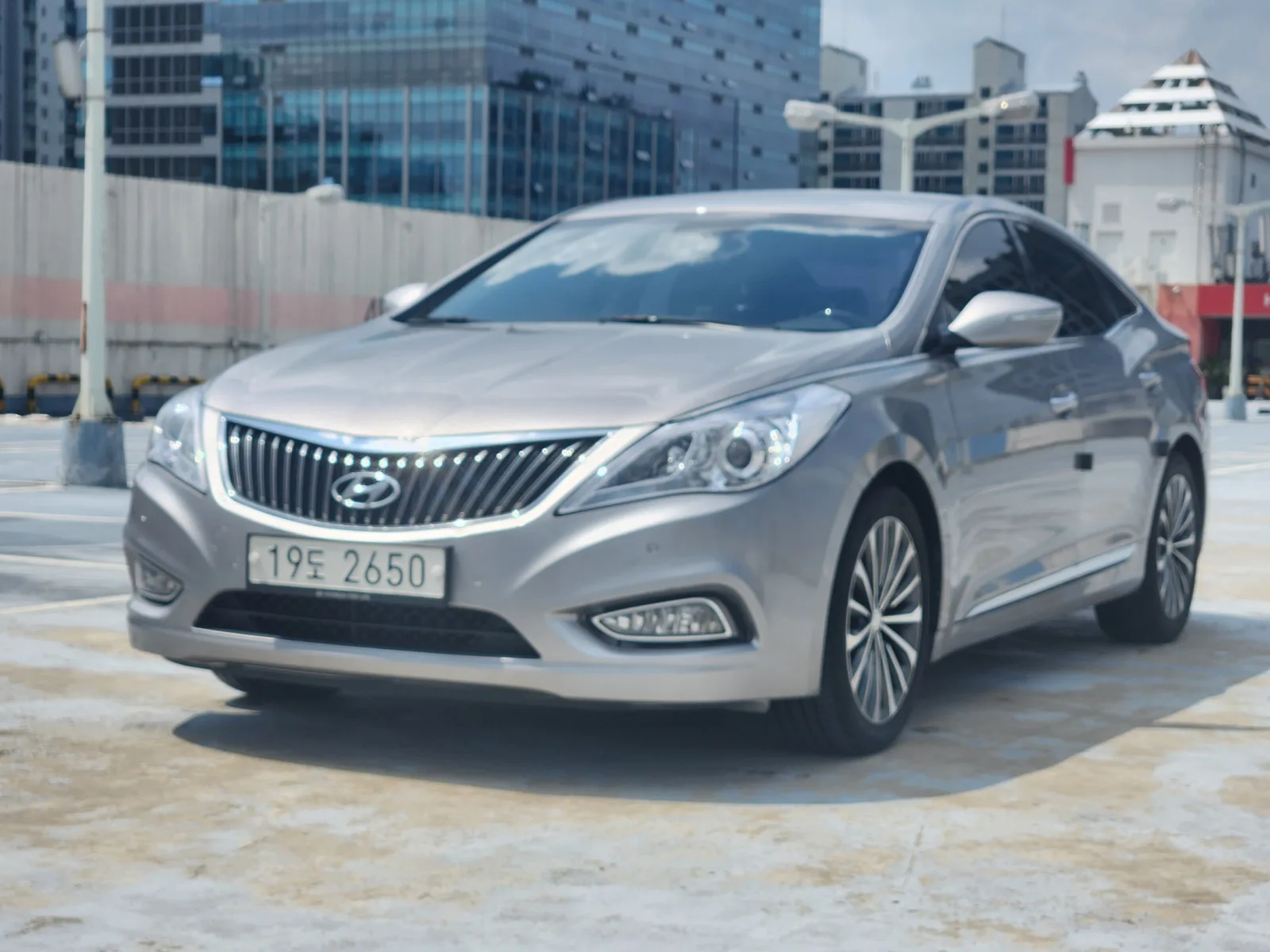 2013 Hyundai Grandeur