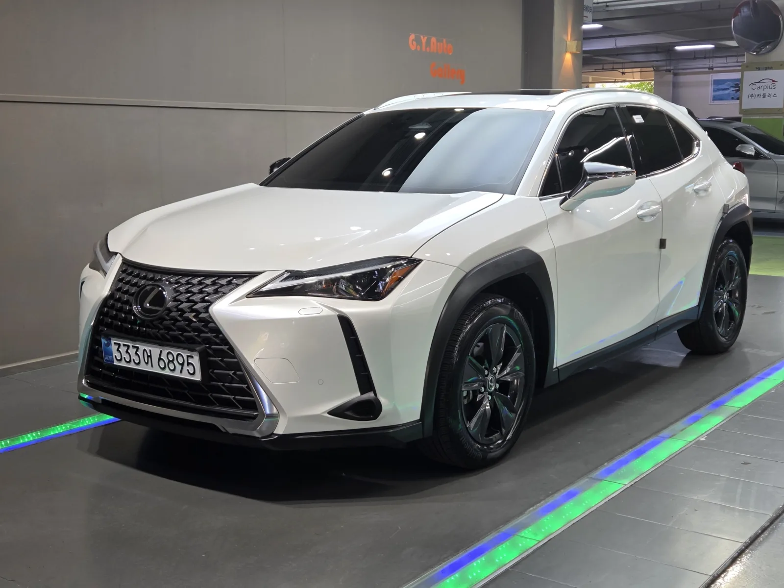 2026 Lexus UX