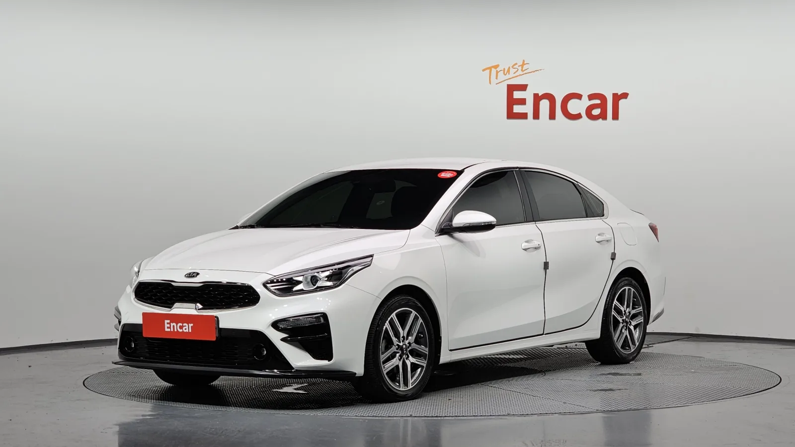 2019 Kia K3