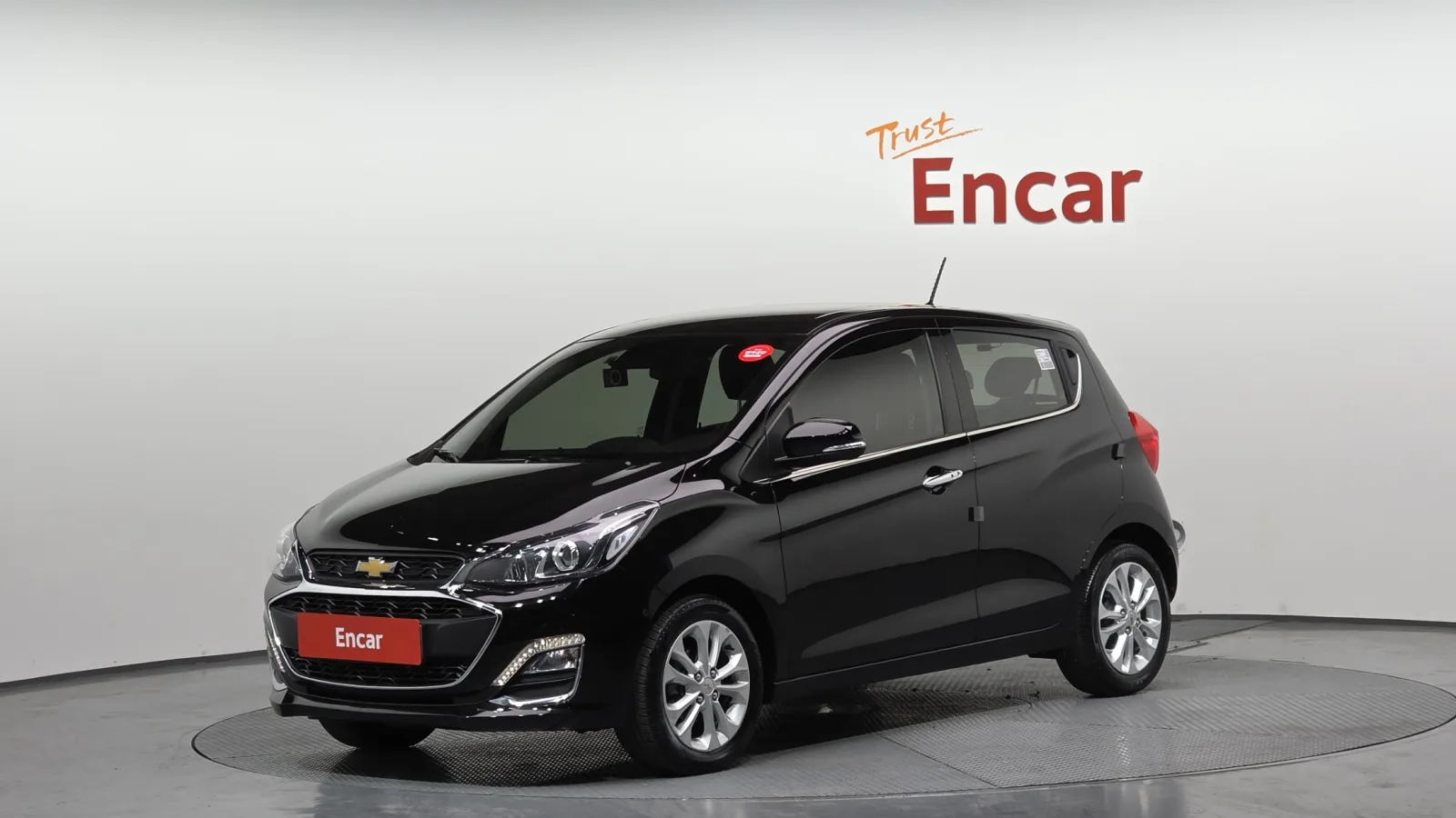 2020 Chevrolet Spark