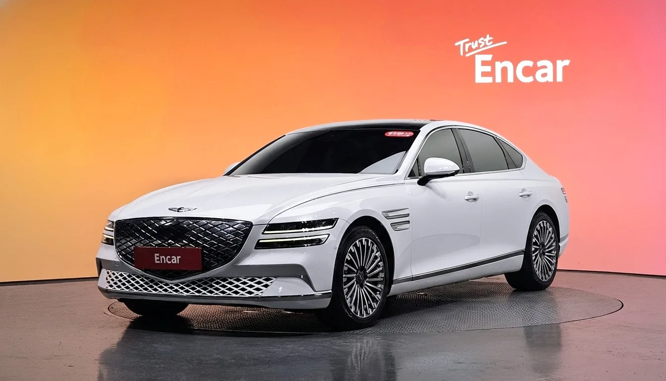 2022 Genesis G80