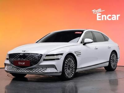 2022 Genesis G80