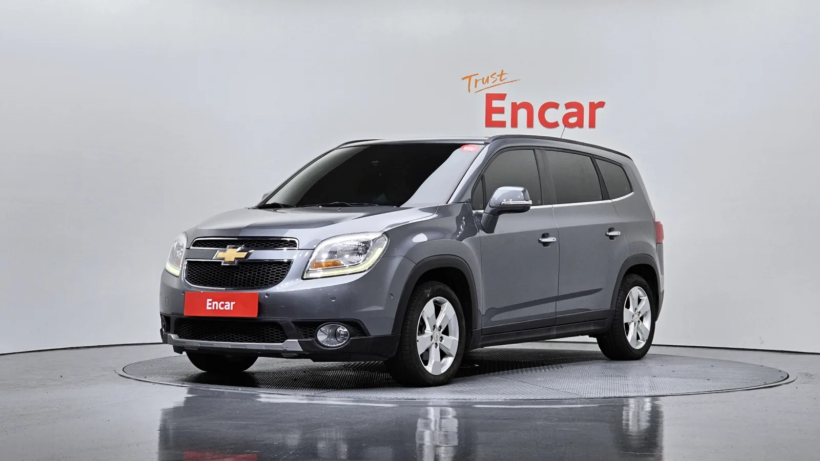 2016 Chevrolet Orlando