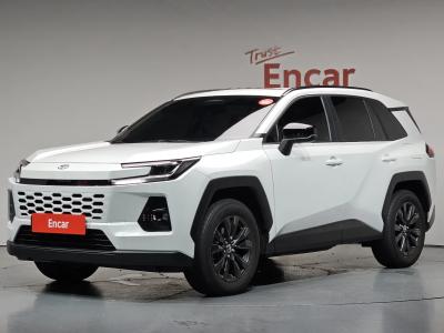 2026 Toyota RAV4
