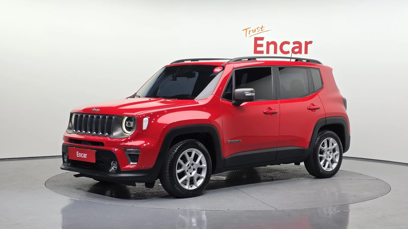 2020 Jeep Renegade