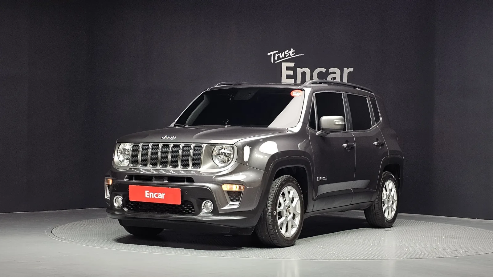 2021 Jeep Renegade