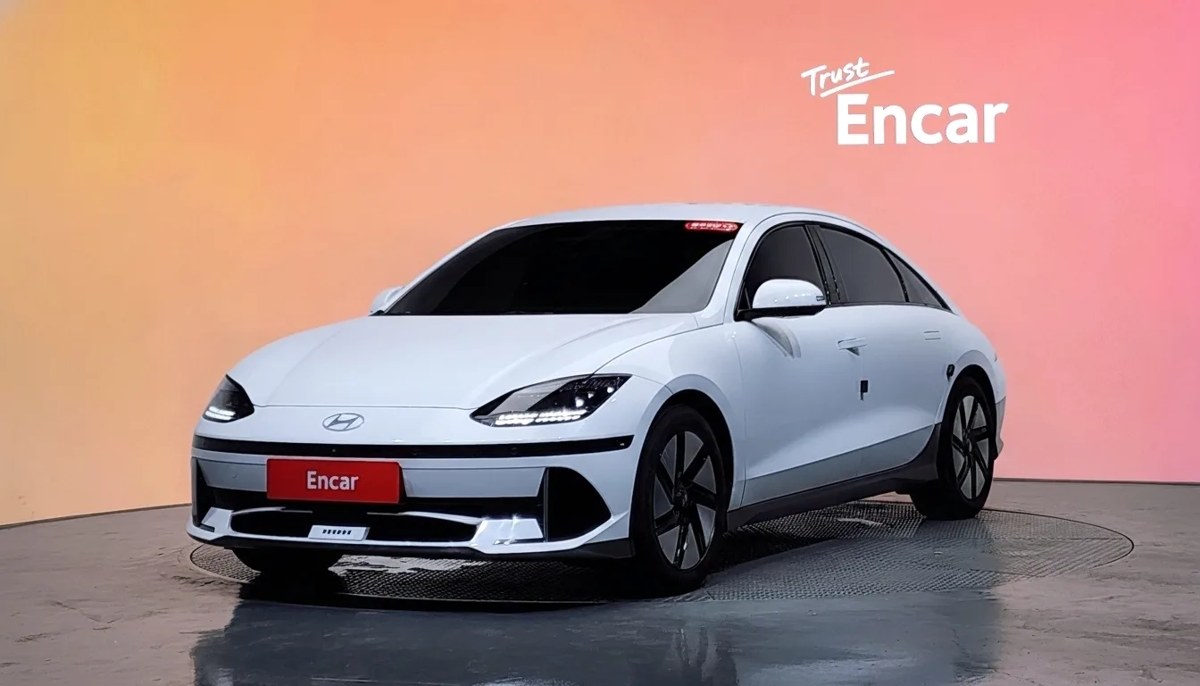 2023 Hyundai Ioniq 6