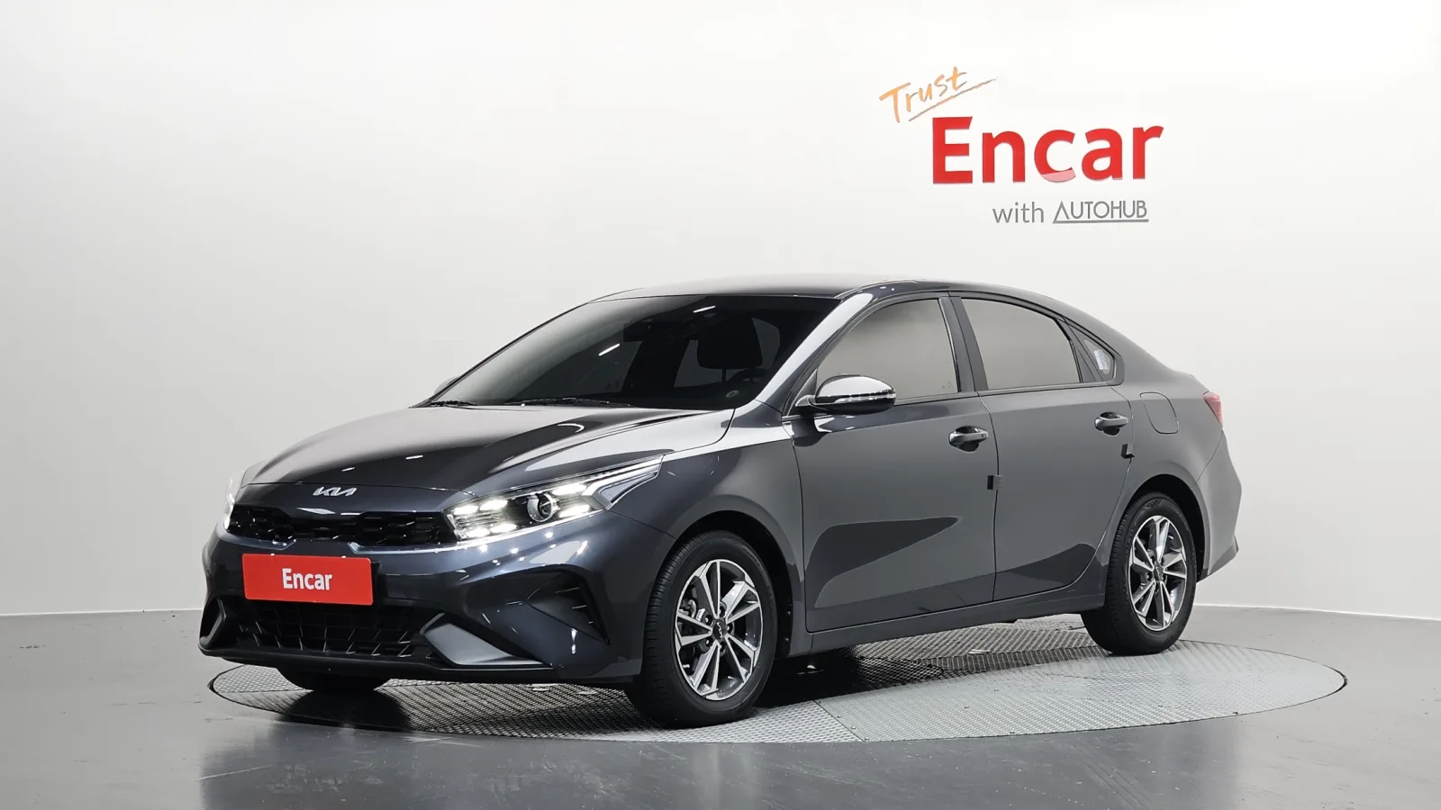 2022 Kia K3