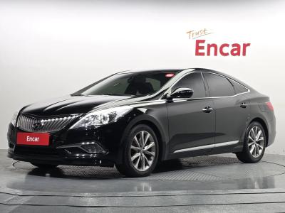 2015 Hyundai Grandeur