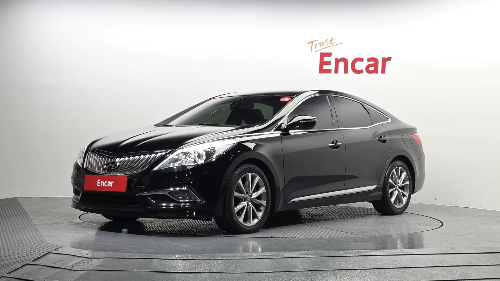 2015 Hyundai Grandeur