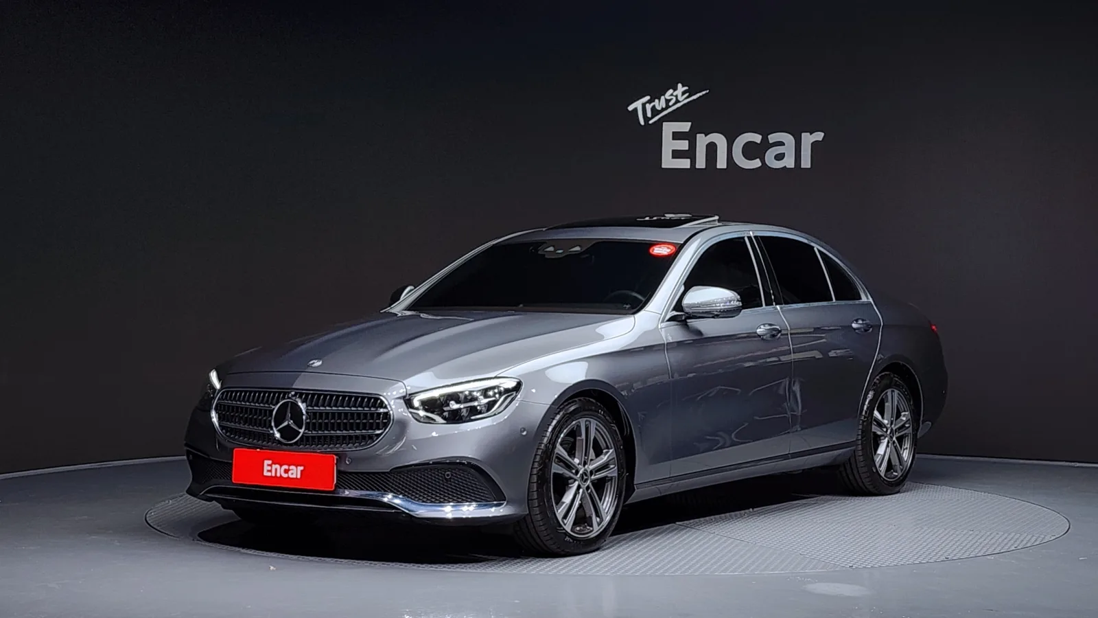 2023 Mercedes-Benz E-Class