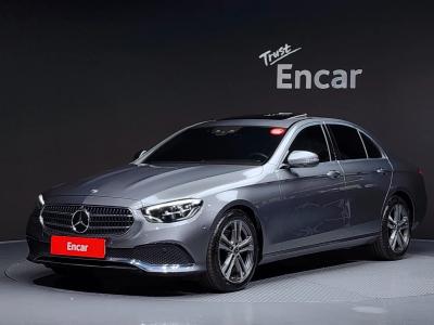 2023 Mercedes-Benz E-Class