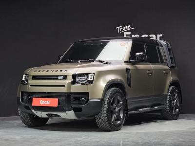 2022 Land Rover Defender