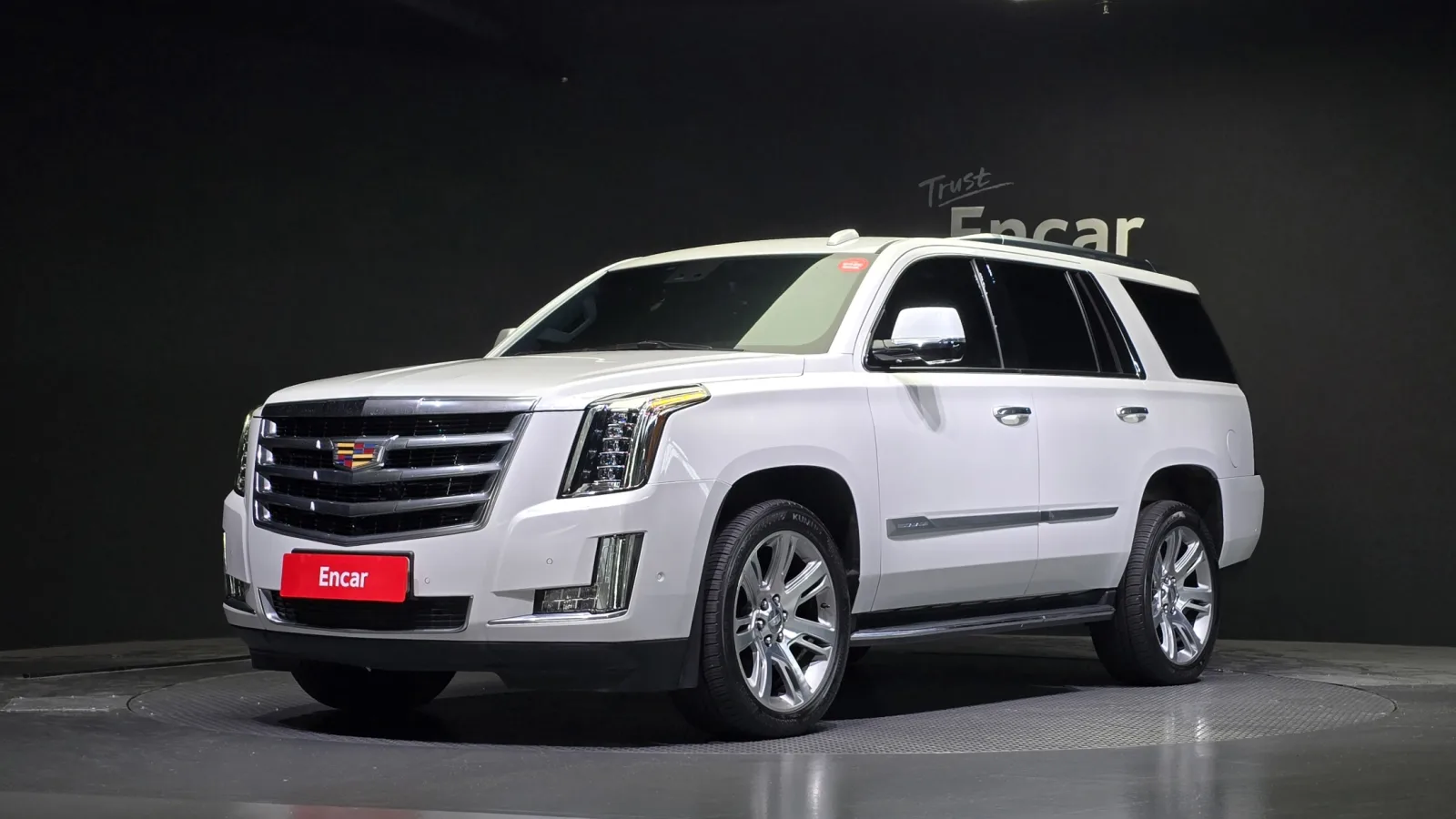 2020 Cadillac Escalade