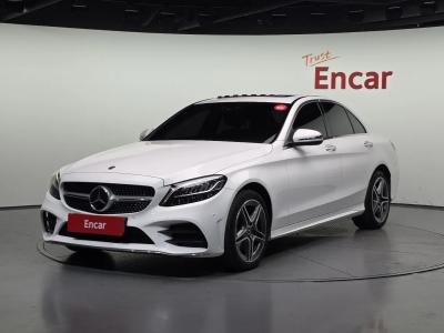 2021 Mercedes-Benz C-Class