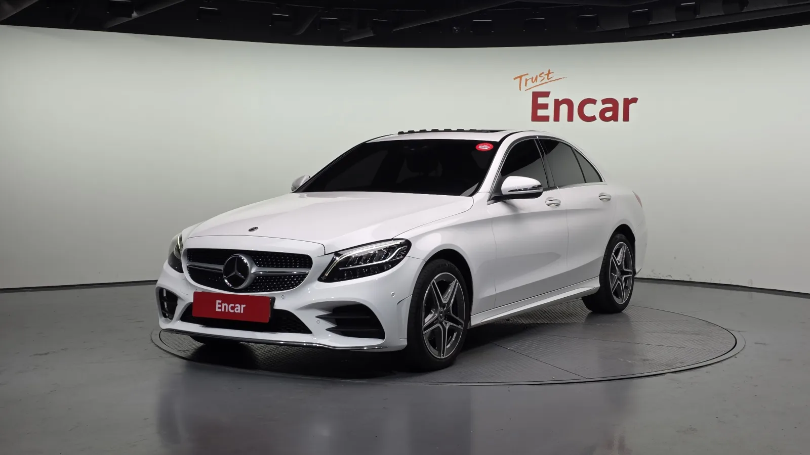 2021 Mercedes-Benz C-Class