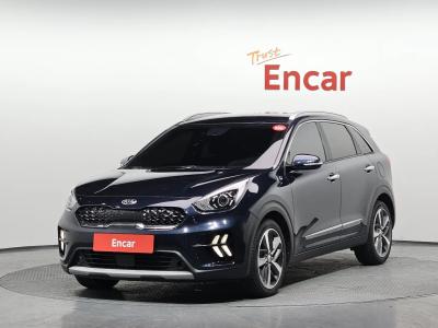 2021 Kia Niro