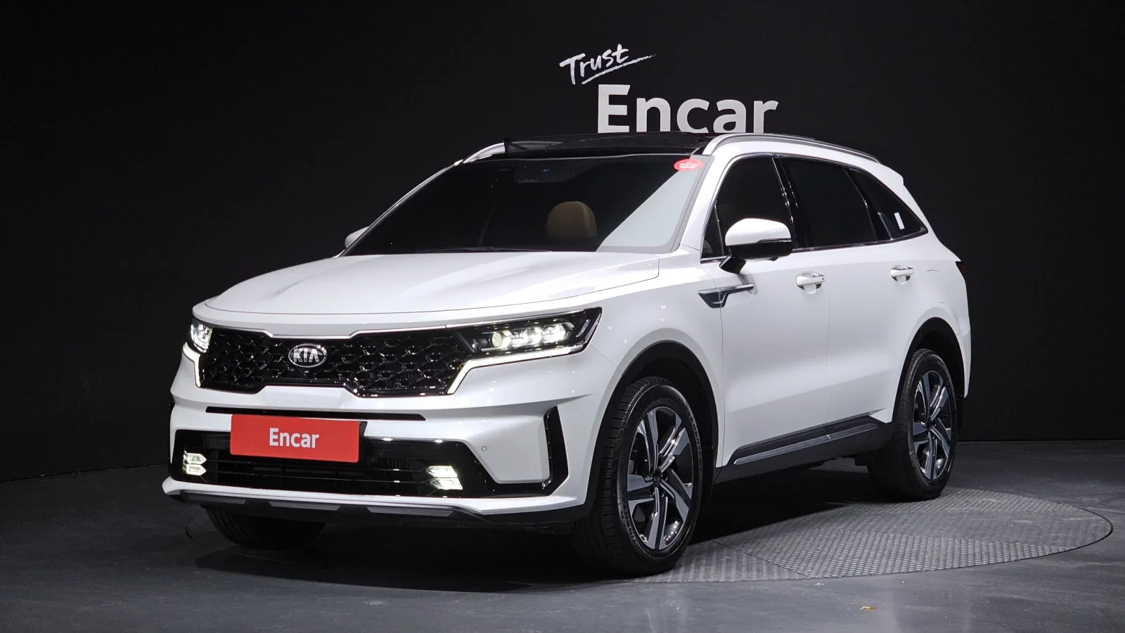 2021 Kia Sorento