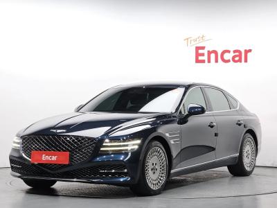 2021 Genesis G80
