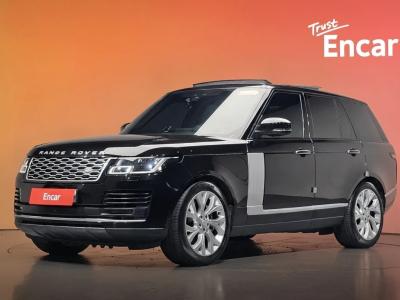 2019 Land Rover Range Rover