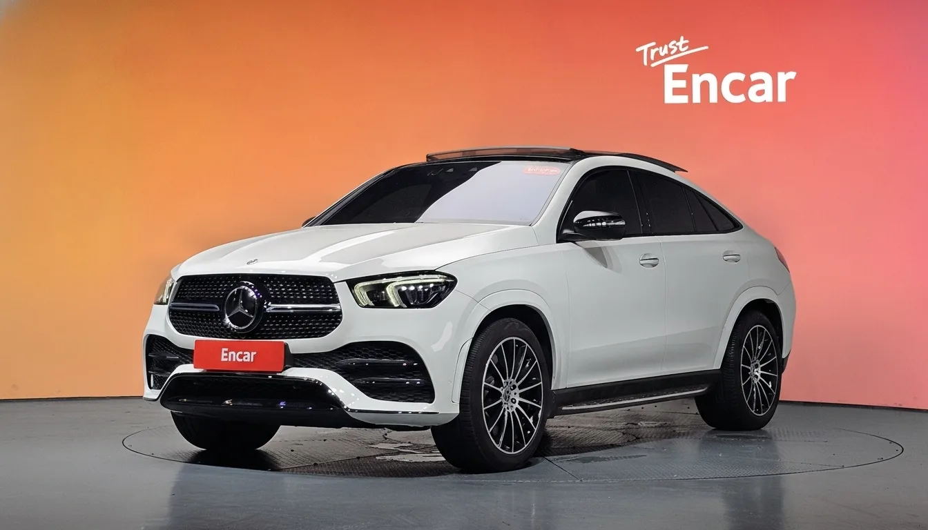 2022 Mercedes-Benz GLE-Class