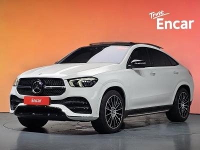 2022 Mercedes-Benz GLE-Class