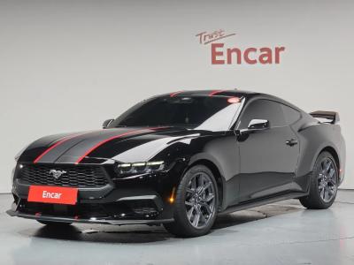 2025 Ford Mustang